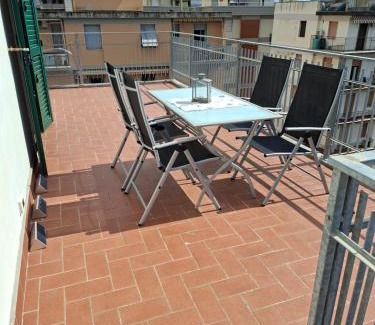 Follonica Apartment | La Casetta Bianca