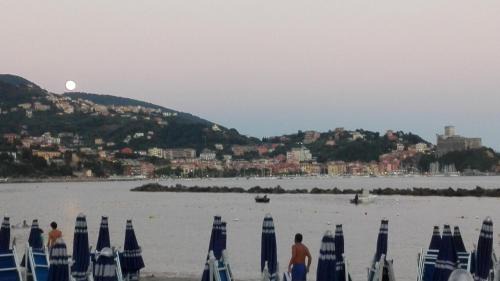 San Terenzo Apartment | La casetta dei Marinai