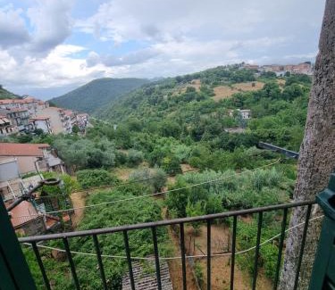 Segni Apartment | La Casetta dei Monti Lepini