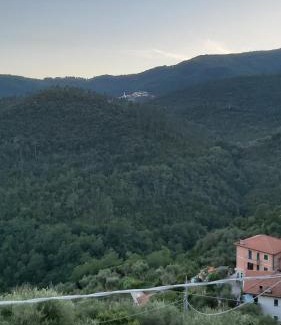 Montedomenico Apartment | La casetta dei pesciolini