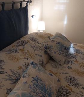 Montedomenico Apartment | La casetta dei pesciolini