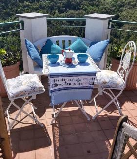 Montedomenico Apartment | La casetta dei pesciolini