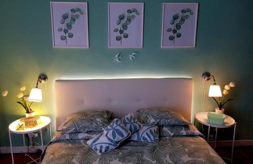 Sanremo Apartment | La casetta delle rondini