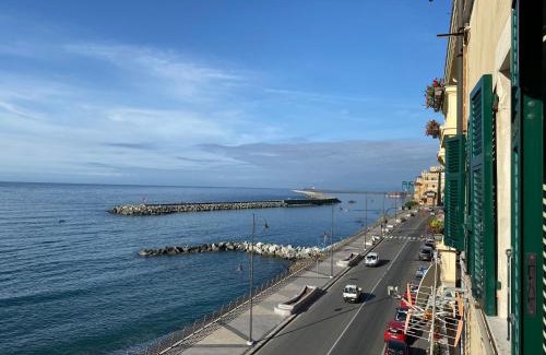 Pegli Apartment | La Casetta di Dory sul Mare