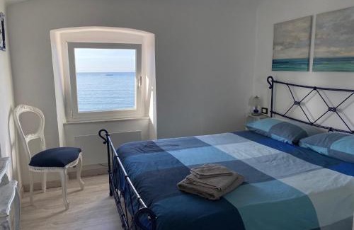 Pegli Apartment | La Casetta di Dory sul Mare