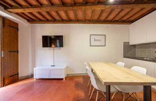 Subbiano House | La Casetta di Ghiora