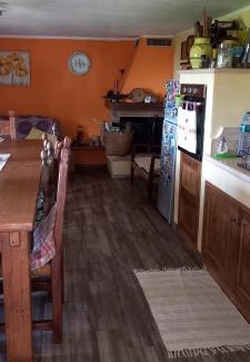 Castellina Marittima Apartment | La Casetta di Ross