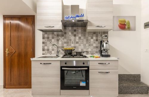 Villabate Apartment | La Casetta di Mari by Holiday World