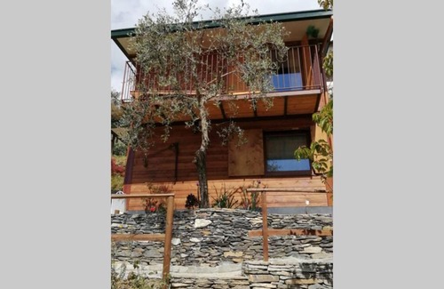 Rostio House | La Casetta di Molly tra ulivi e roseto