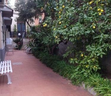 Chiaia Apartment | La Casetta di Oppi