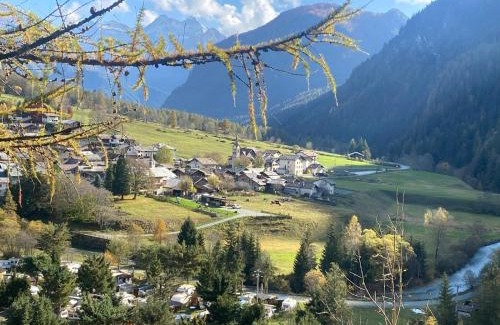 Extrepieraz Apartment | La casetta di Piera
