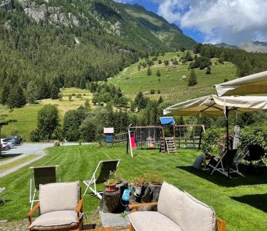 Extrepieraz Apartment | La casetta di Piera