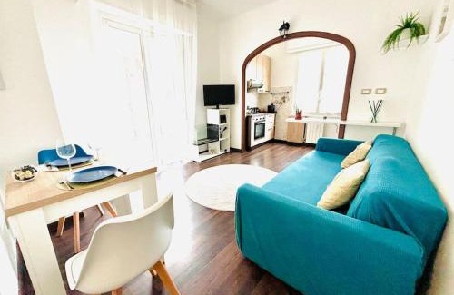 Genoa Apartment | La casetta di Roby con giardino privato