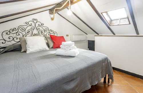 Pegli Apartment | La casetta di tata