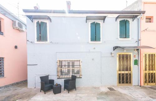 Comacchio Apartment | La Casetta