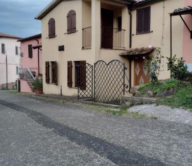 Poderetto Apartment | La Casetta