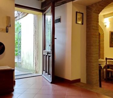 Poderetto Apartment | La Casetta