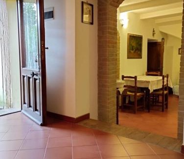 Poderetto Apartment | La Casetta
