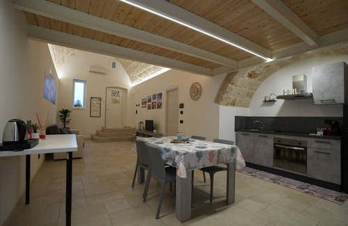 Mola di Bari Apartment | La Casetta