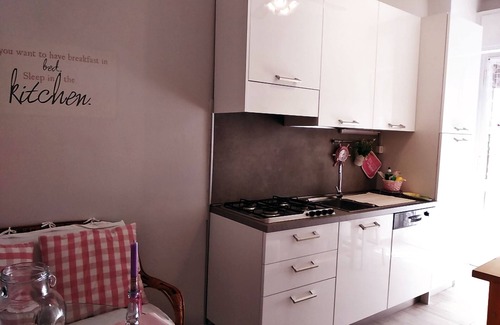 Rapallo Apartment | LA CASETTA- NEAR THE SEA & FREE PARKIN.