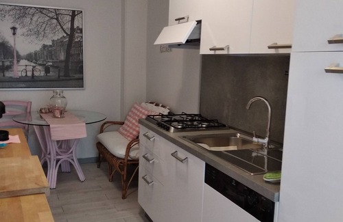 Rapallo Apartment | LA CASETTA- NEAR THE SEA & FREE PARKIN.