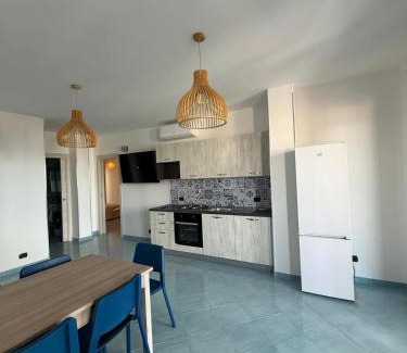 Palinuro Apartment | La Casetta Palinuro Blu