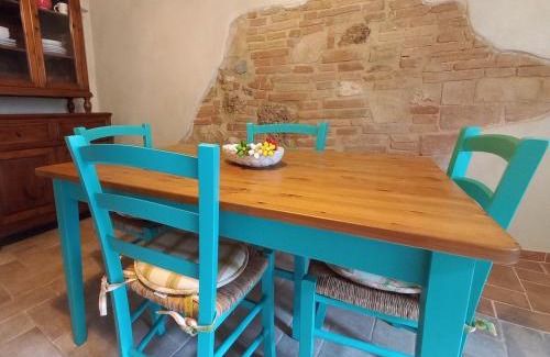 Sarteano Apartment | La casetta sull'arco