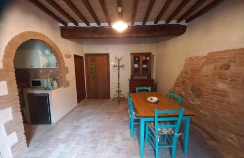 Sarteano Apartment | La casetta sull'arco