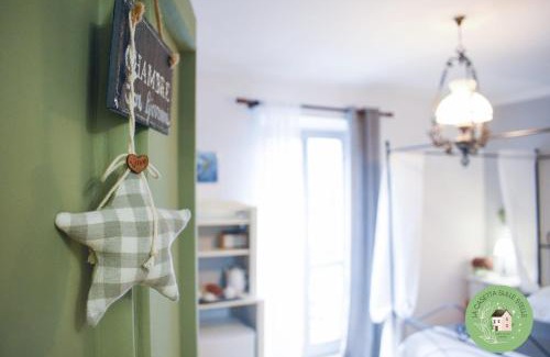 San Giovanni House | La casetta sulle Stelle