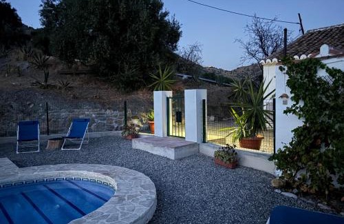El Chorro House | La Casilla- La Almona Chica