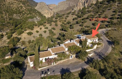 El Chorro House | La Casilla- La Almona Chica