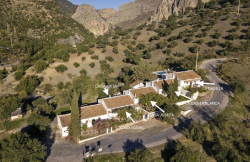 El Chorro House | La Casilla- La Almona Chica