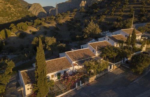 El Chorro House | La Casilla- La Almona Chica