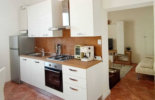 Vescovado Apartment | La Casina a perfect retreat immersed in the beauty of Tuscan nature.