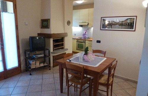 Greve in Chianti House | La Casina apartment in the center of Greve