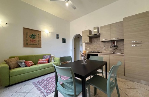 Piombino Apartment | La Casina by the Sea