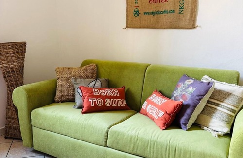 Piombino Apartment | La Casina by the Sea