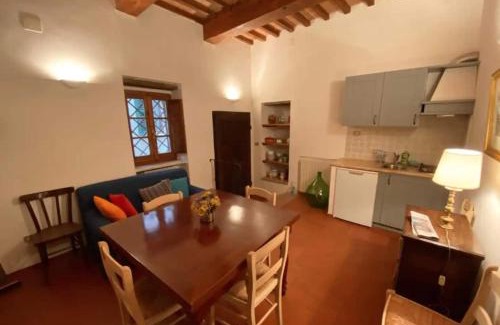 San Casciano dei Bagni House | La Casina del Portento