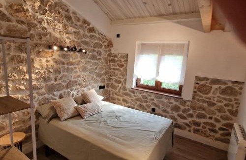 Santianes de Ola House | La Casina de Mestas de Con - Con jardín exterior - VV-2903-AS