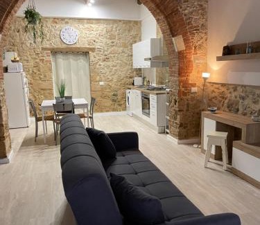 Massa Marittima Apartment | La Casina del Corso
