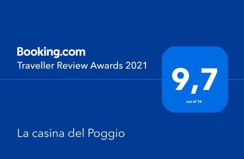 Ponte Buriano Apartment | La casina del Poggio