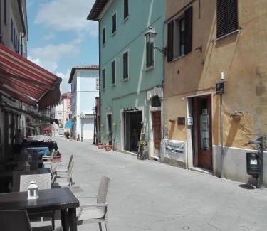 Asciano Apartment | La Casina