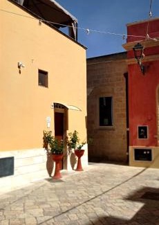 Francavilla Fontana Historic Centre Apartment | La casina