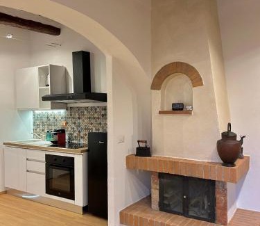 Asciano Apartment | La casina nel convento