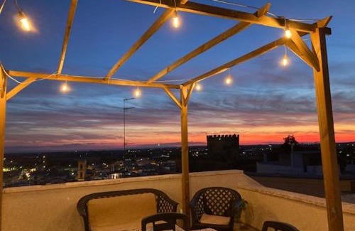 Parabita Apartment | La casina Salentina nido d'amore con vista mare