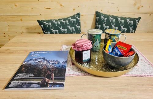 Madonna di Campiglio Apartment | La Casina sul Brenta - Madonna di Campiglio