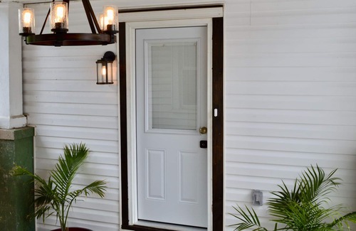 Winston - Salem House | La Casita: A Cozy Retreat Near Wake Forest University"