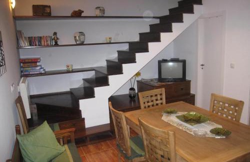 Chillaron de Cuenca House | La Casita Azul De Chillaron