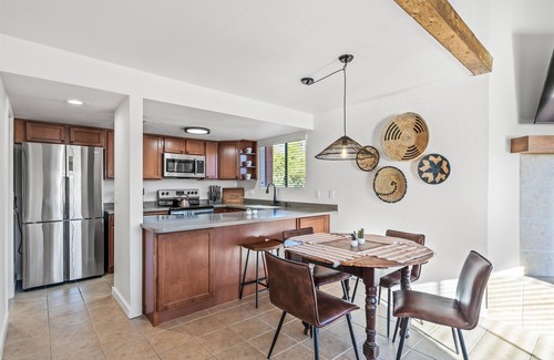 Tucson Condo | La Casita Bonita! Spa, pool, solitude - mins to Sabino Canyon