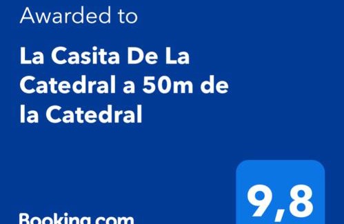 Santiago de Compostela Historic Centre Apartment | La Casita De La Catedral a 50m de la Catedral
